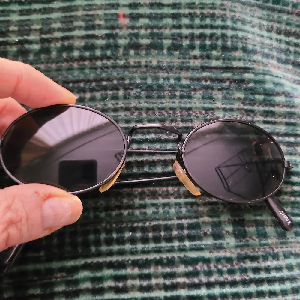 Child or adult sunglasses.